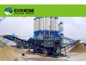 Zhongjiao Sand sieving machine